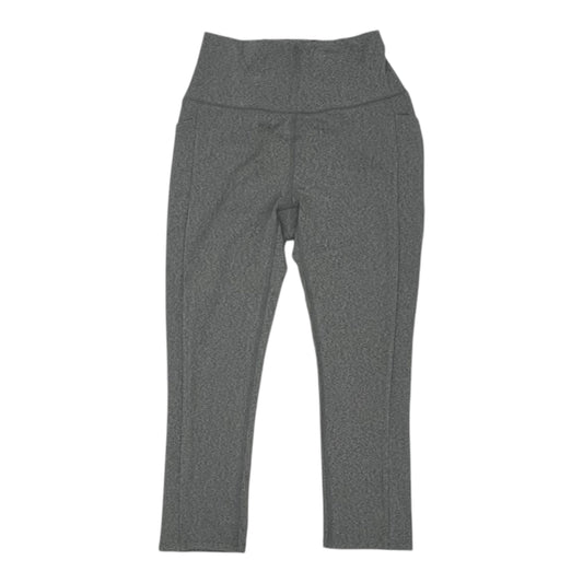 ATHLETIC LEGGINGS CAPRIS by RBX In GREY, Size: S