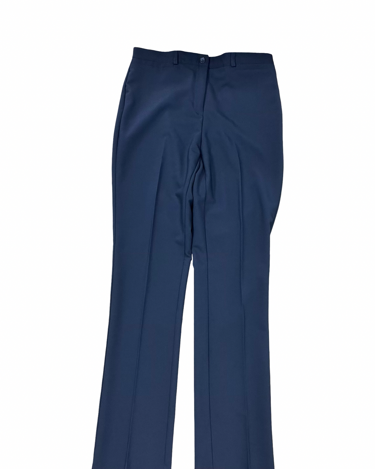Pants Dress By Tribal In Navy, Size:8
