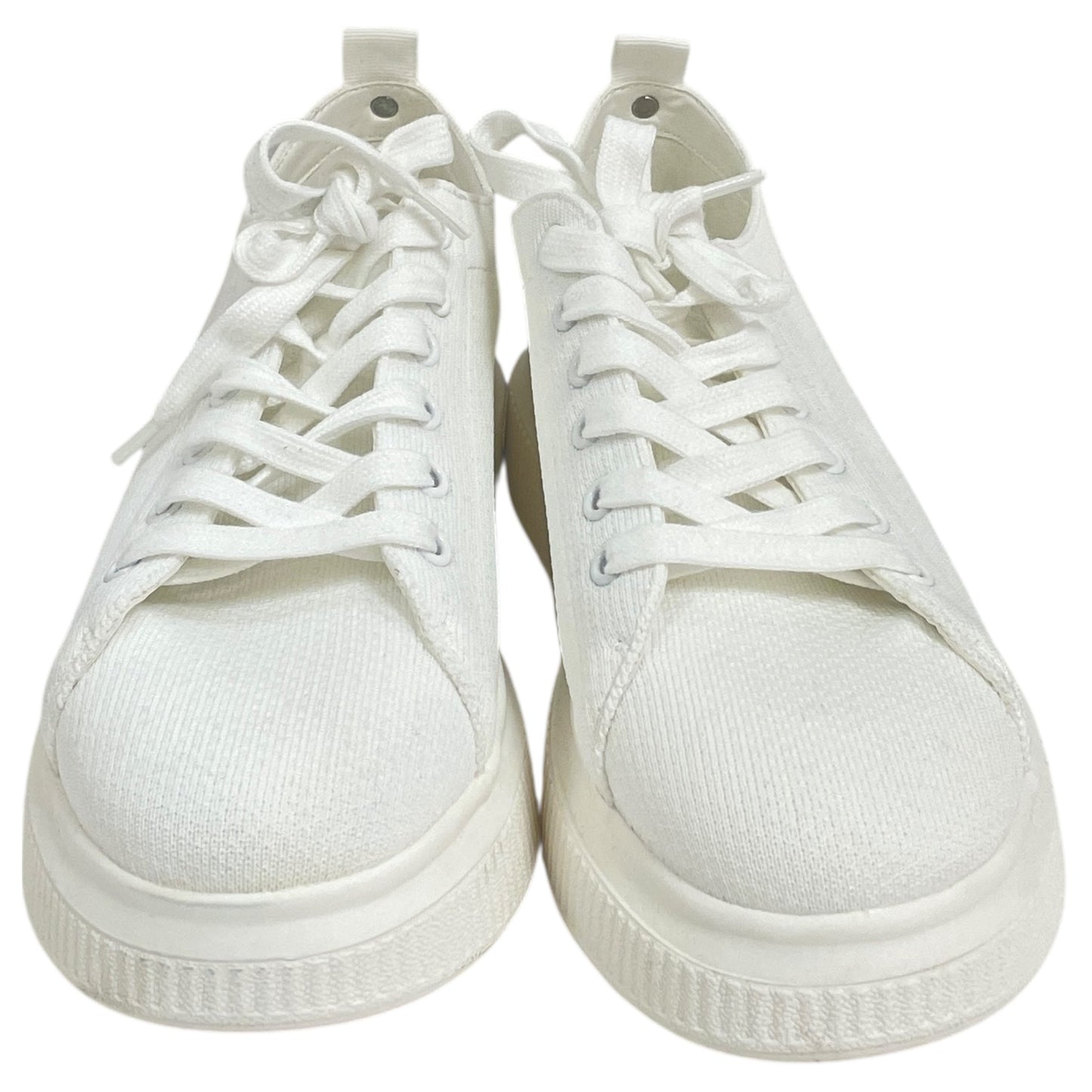 Shoes Sneakers By Bp In White, Size:9