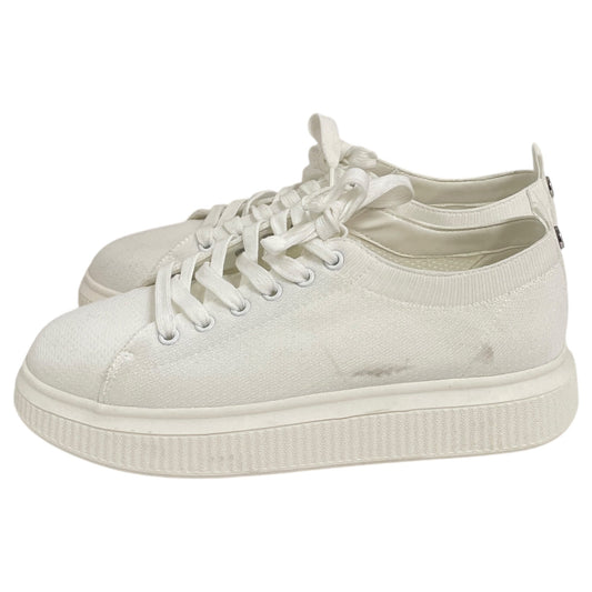 Shoes Sneakers By Bp In White, Size:9