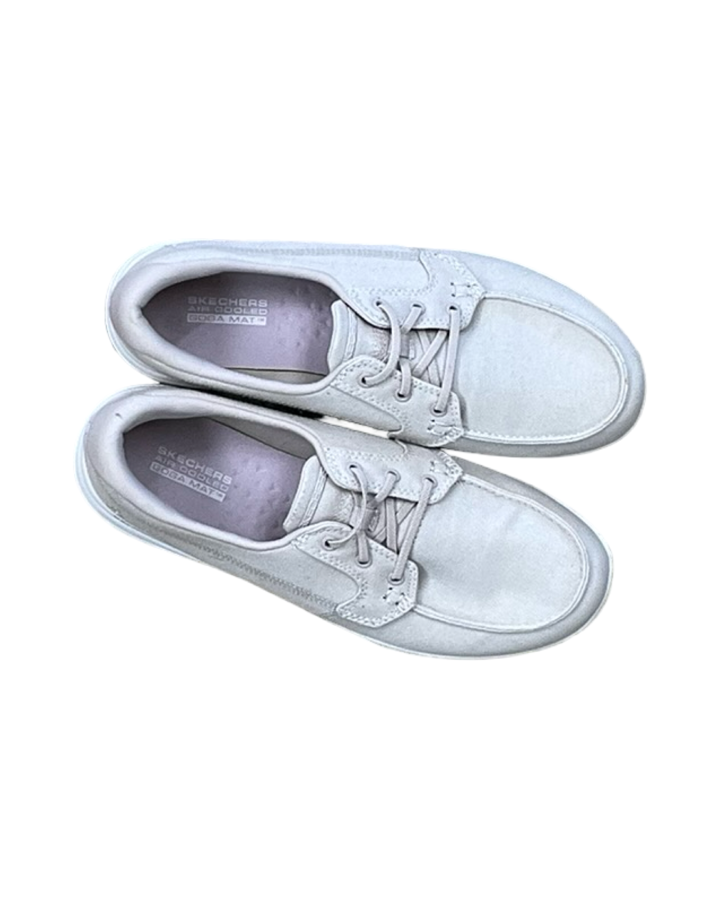 Shoes Sneakers By Skechers In Tan, Size:8