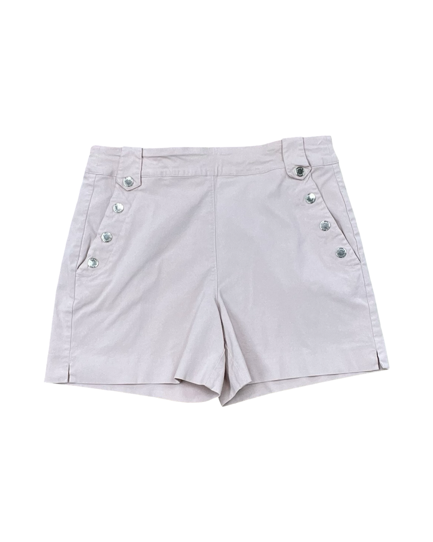 Shorts By White House Black Market In Pink, Size:8