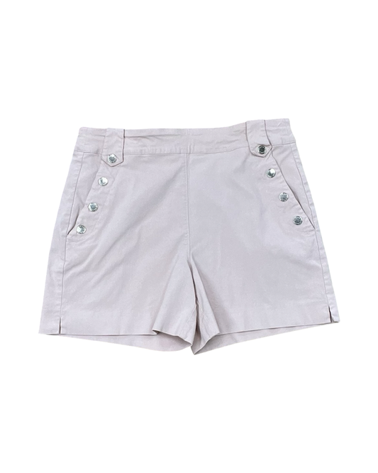 Shorts By White House Black Market In Pink, Size:8