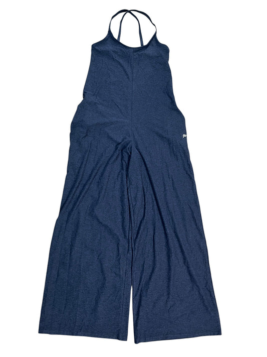 Jumpsuit By Fabletics In Blue, Size:Xs