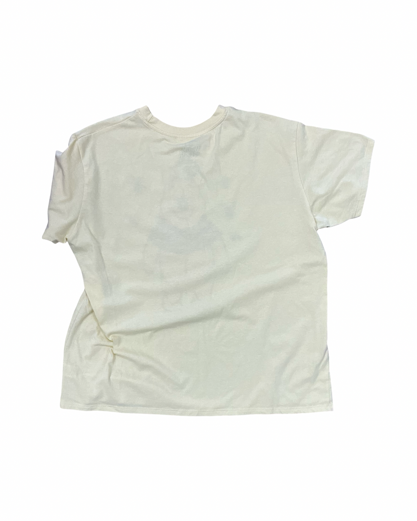 Top Ss By Clothes Mentor In Yellow, Size:2X