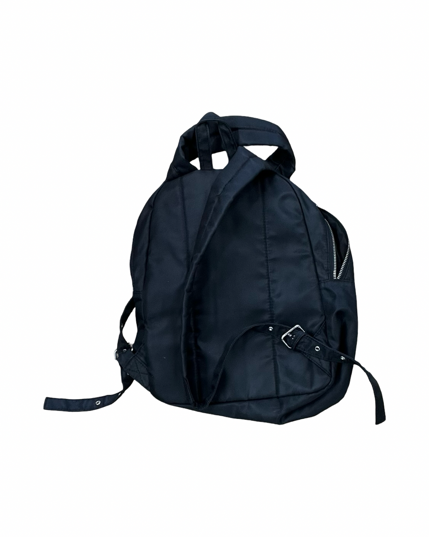 Backpack By Forever 21 In Black, Size:Small