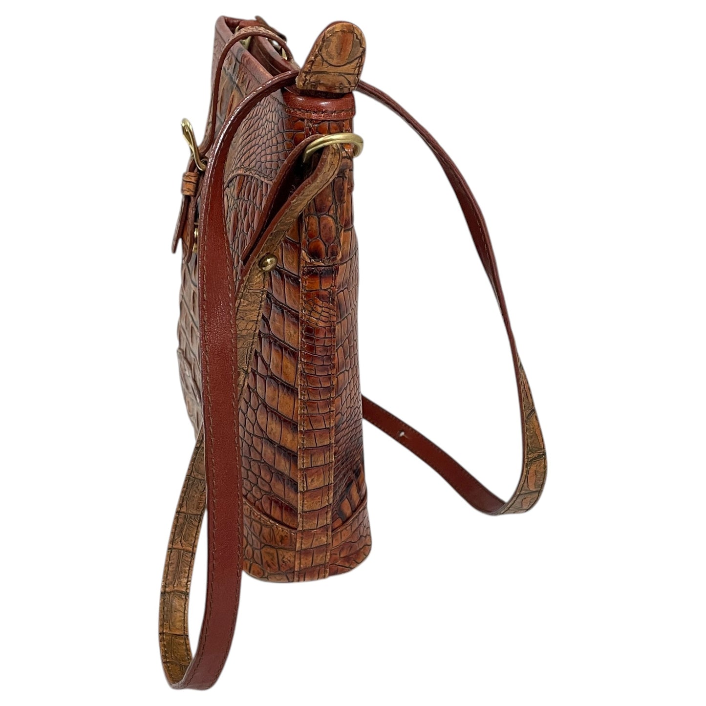 Accessory Designer Label By Brahmin In Brown