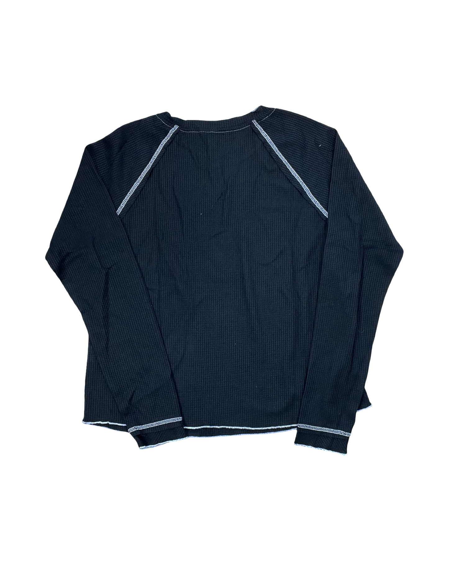 Top Ls By Clothes Mentor In Black, Size:L