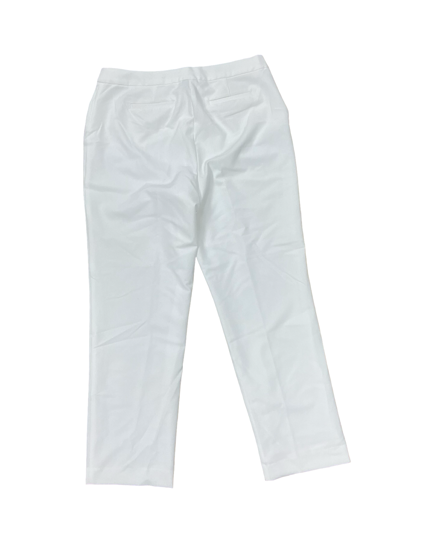 Pants Dress By International Concepts In White, Size:12P