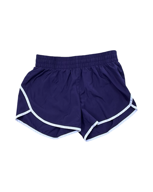 Athletic Shorts By Athletic Works In Purple, Size:S
