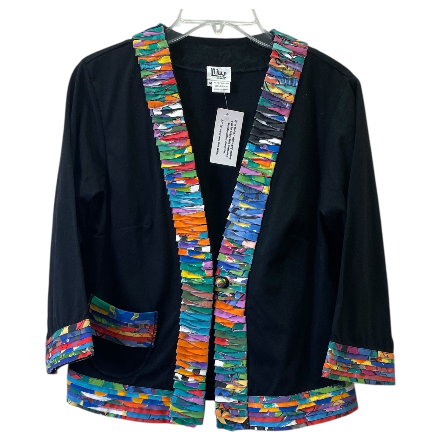 Blazer By Cmc In Black, Size:M