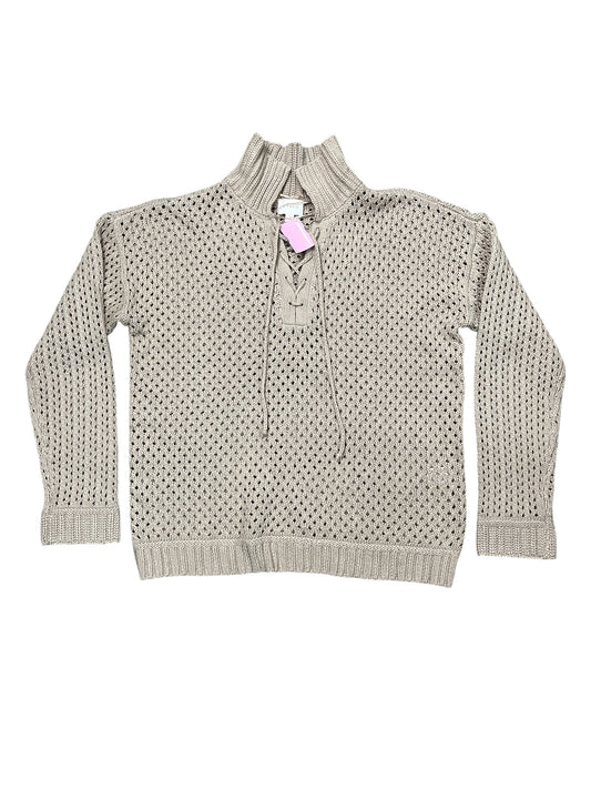 Sweater By Cyrus In Brown, Size:S