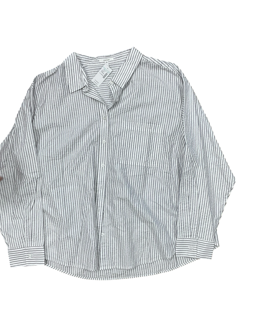 Top Ls By Maurices In Grey, Size:Xl