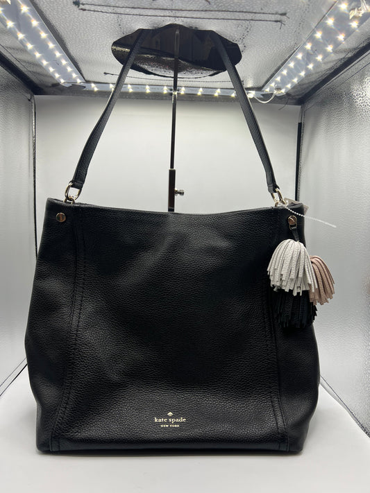 HANDBAG DESIGNER by KATE SPADE In BLACK, Size: LARGE