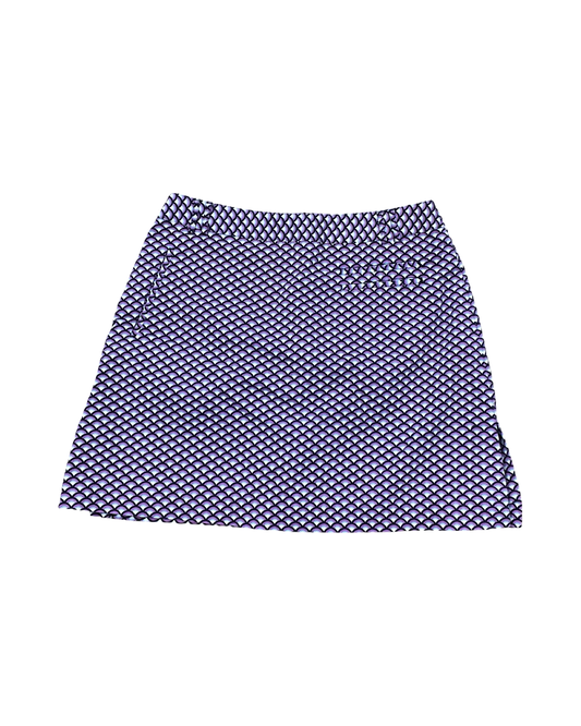 Athletic Skort By Clothes Mentor In Purple, Size:6