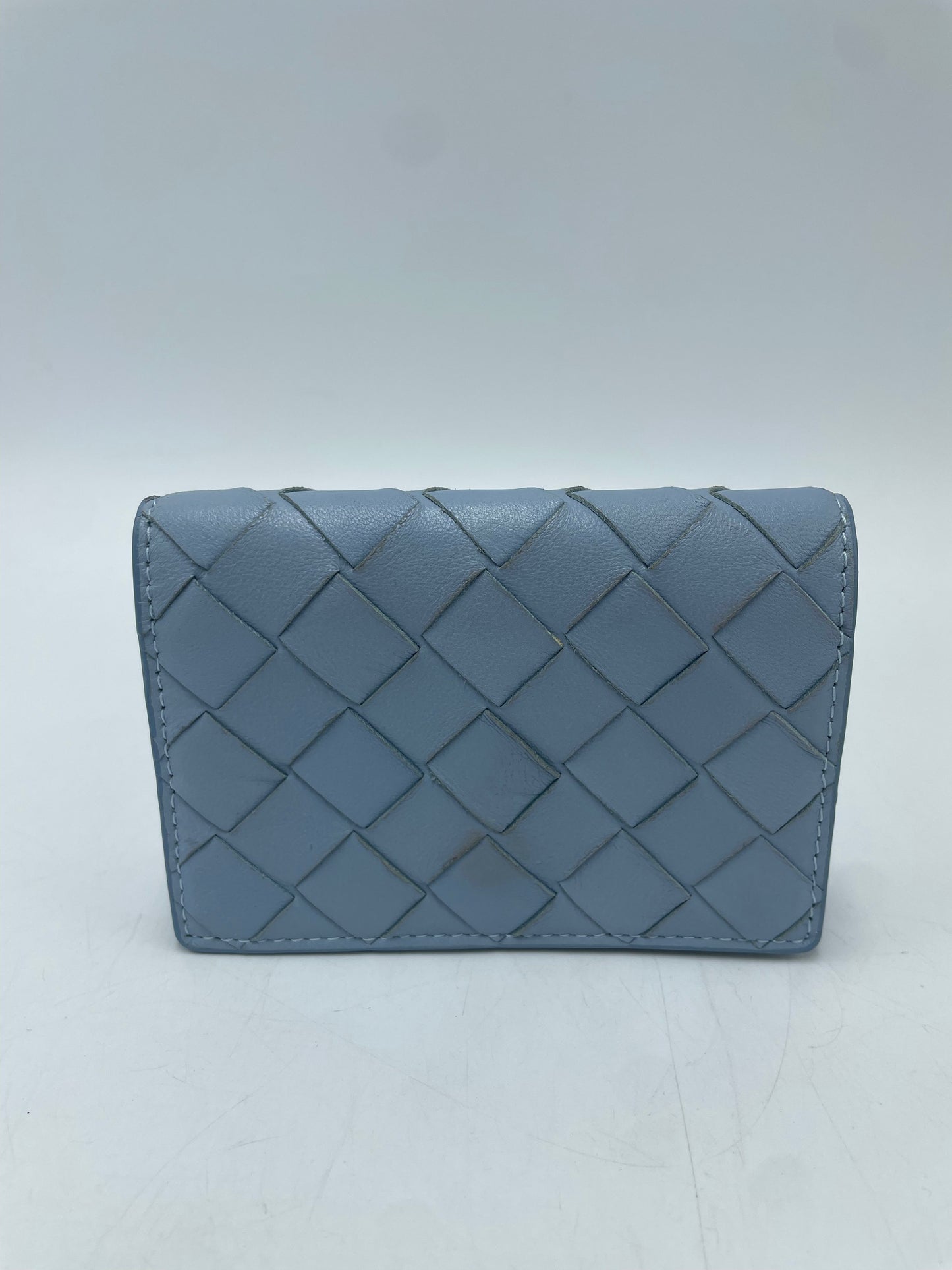 Wallet Luxury Designer By Bottega Veneta
