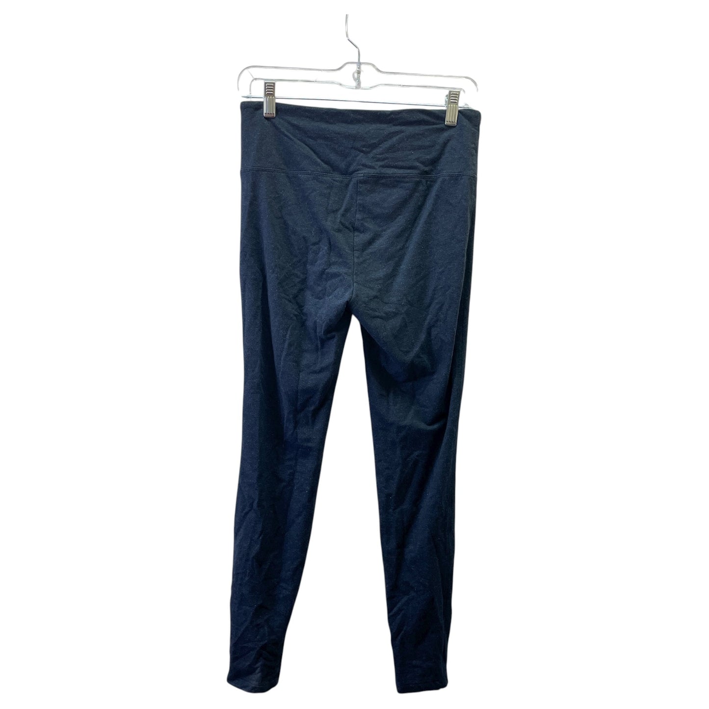 Athletic Leggings By Max And Me In Blue, Size:M