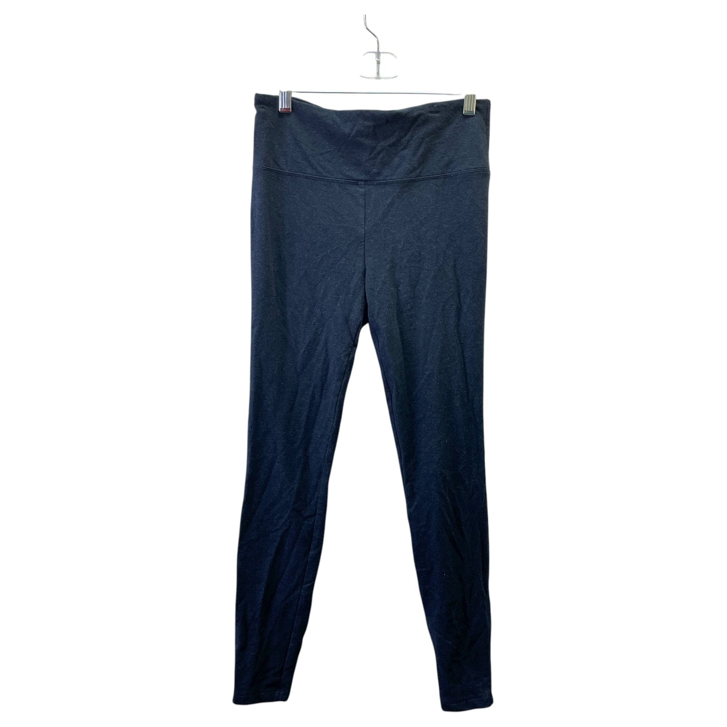 Athletic Leggings By Max And Me In Blue, Size:M