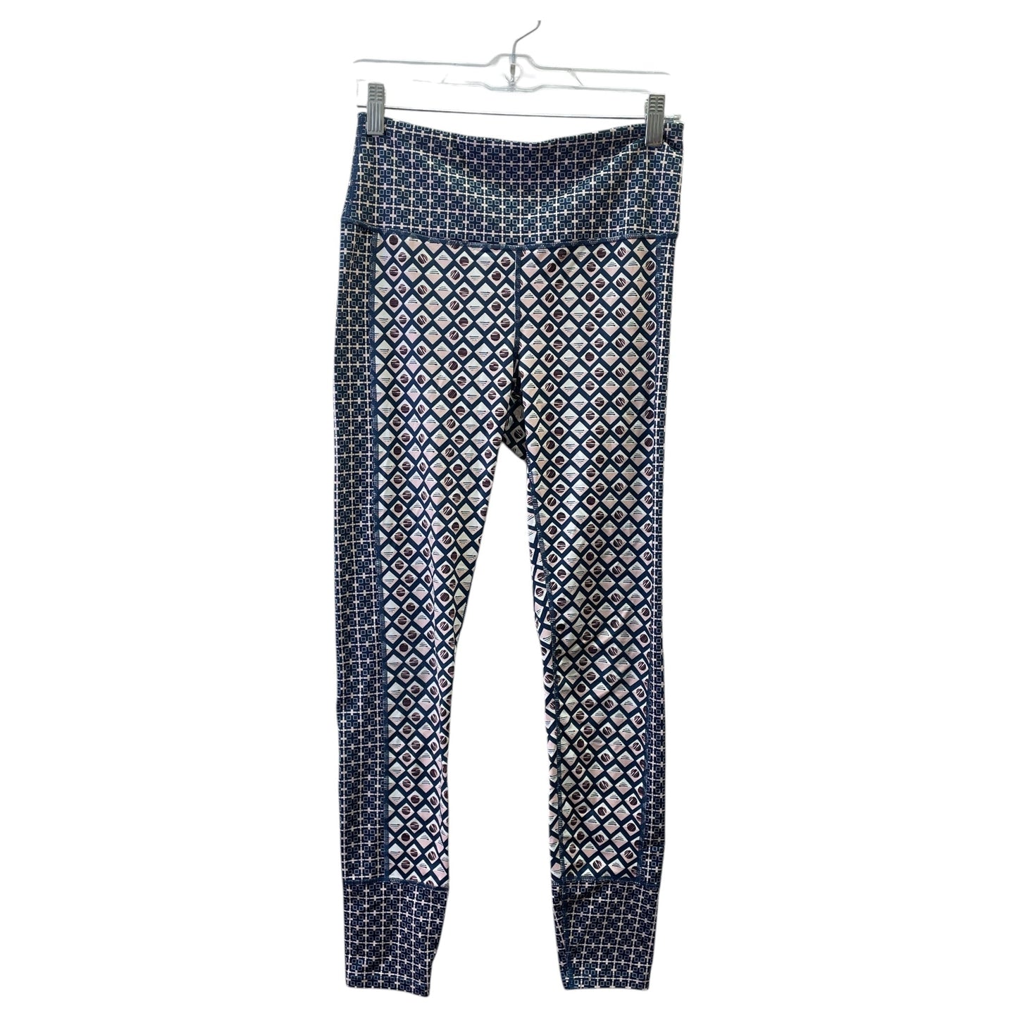 Athletic Leggings By Joy Lab In Blue, Size:M