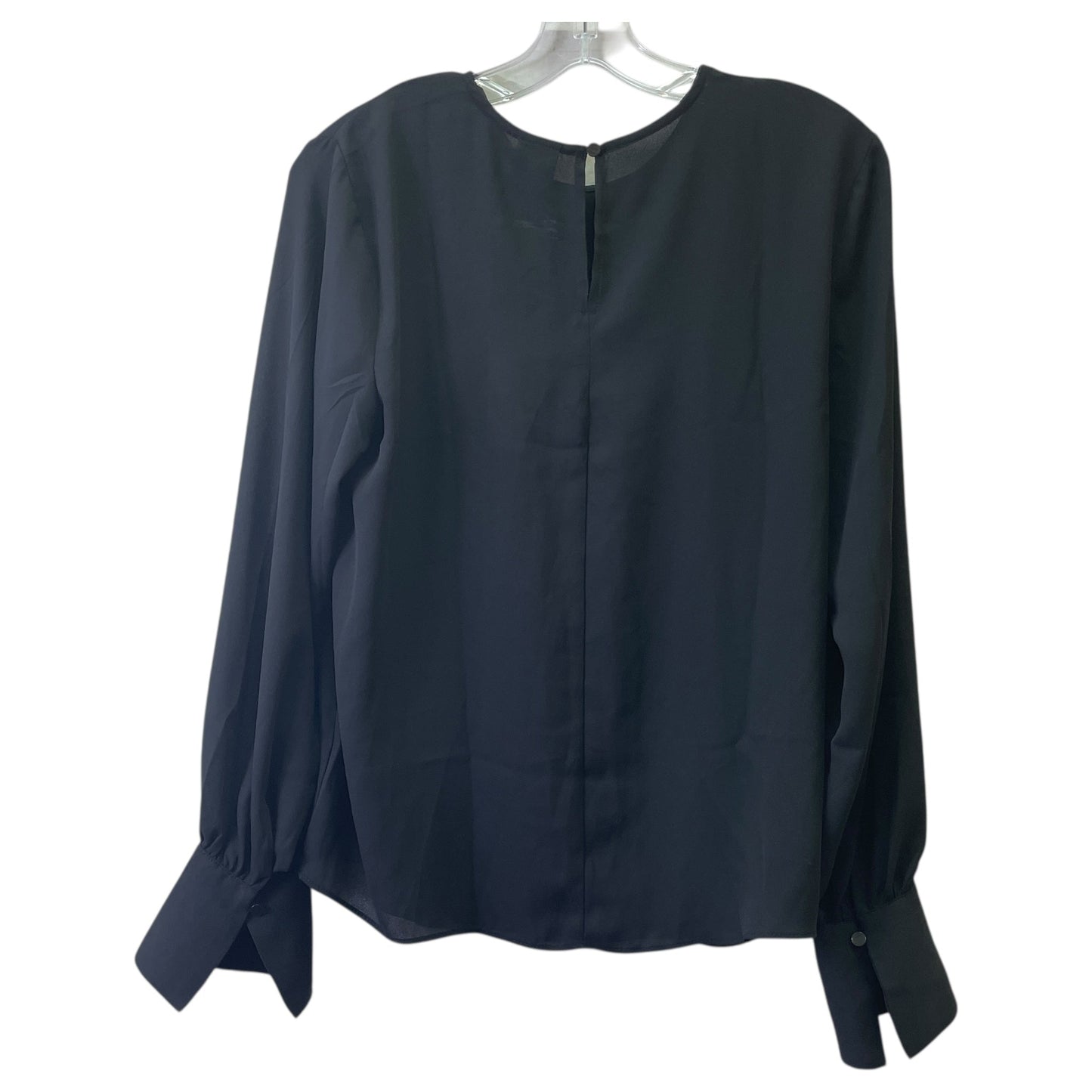 Top Ls By Worthington In Black, Size:S
