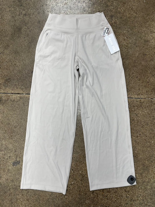 Athletic Pants By Athleta In Beige, Size:M