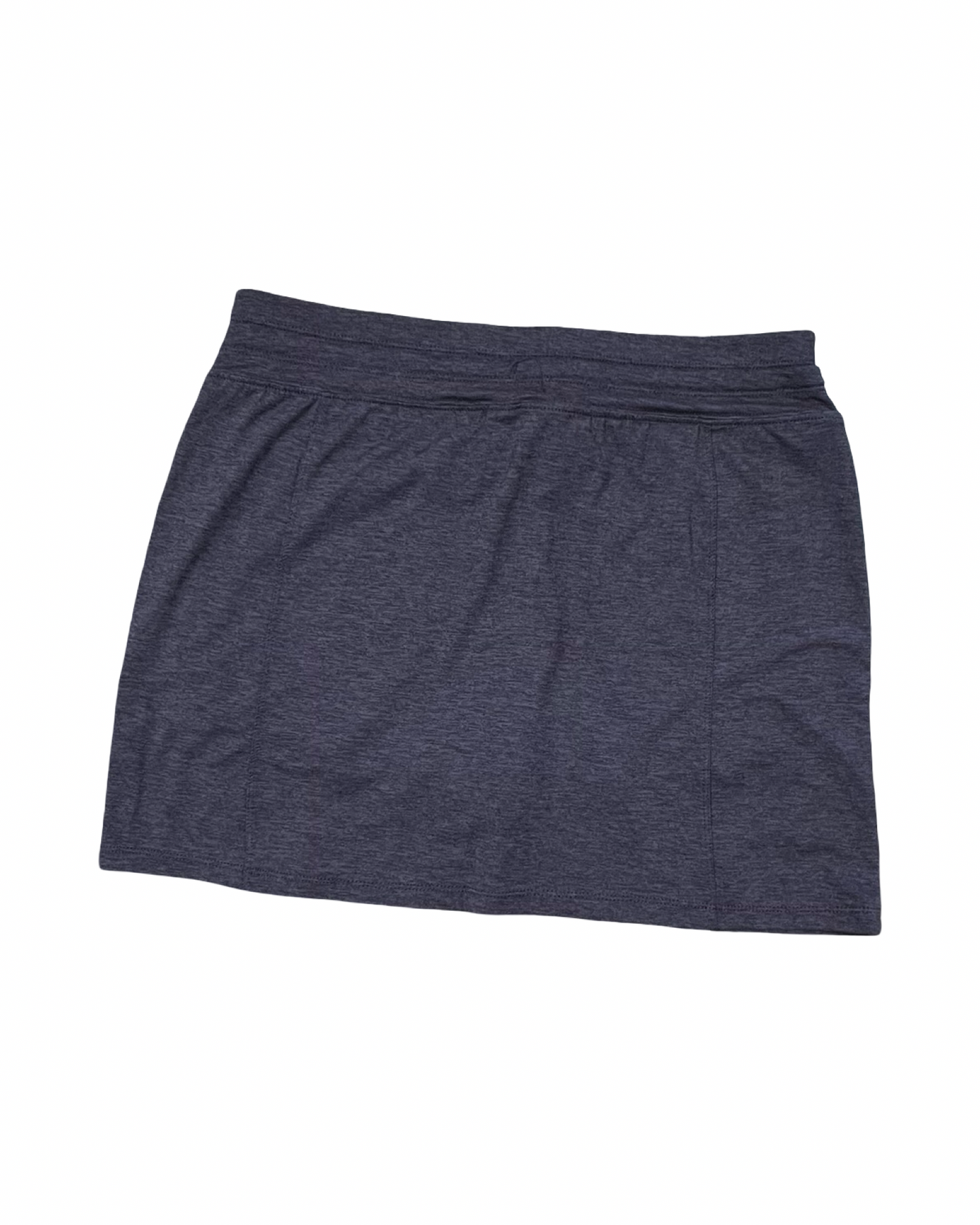Skort By Members Mark In Purple, Size:L