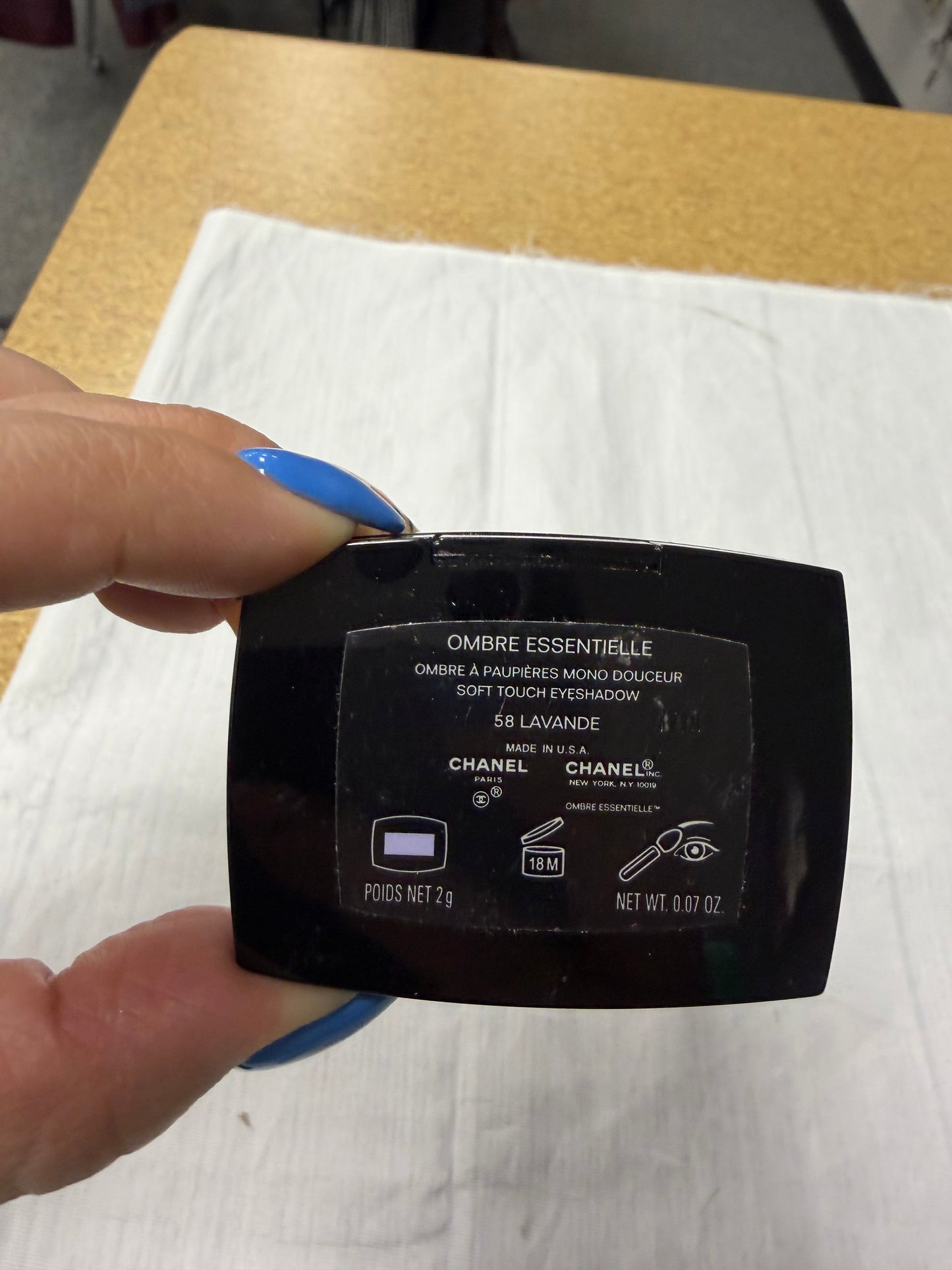 Makeup By Chanel In Multi