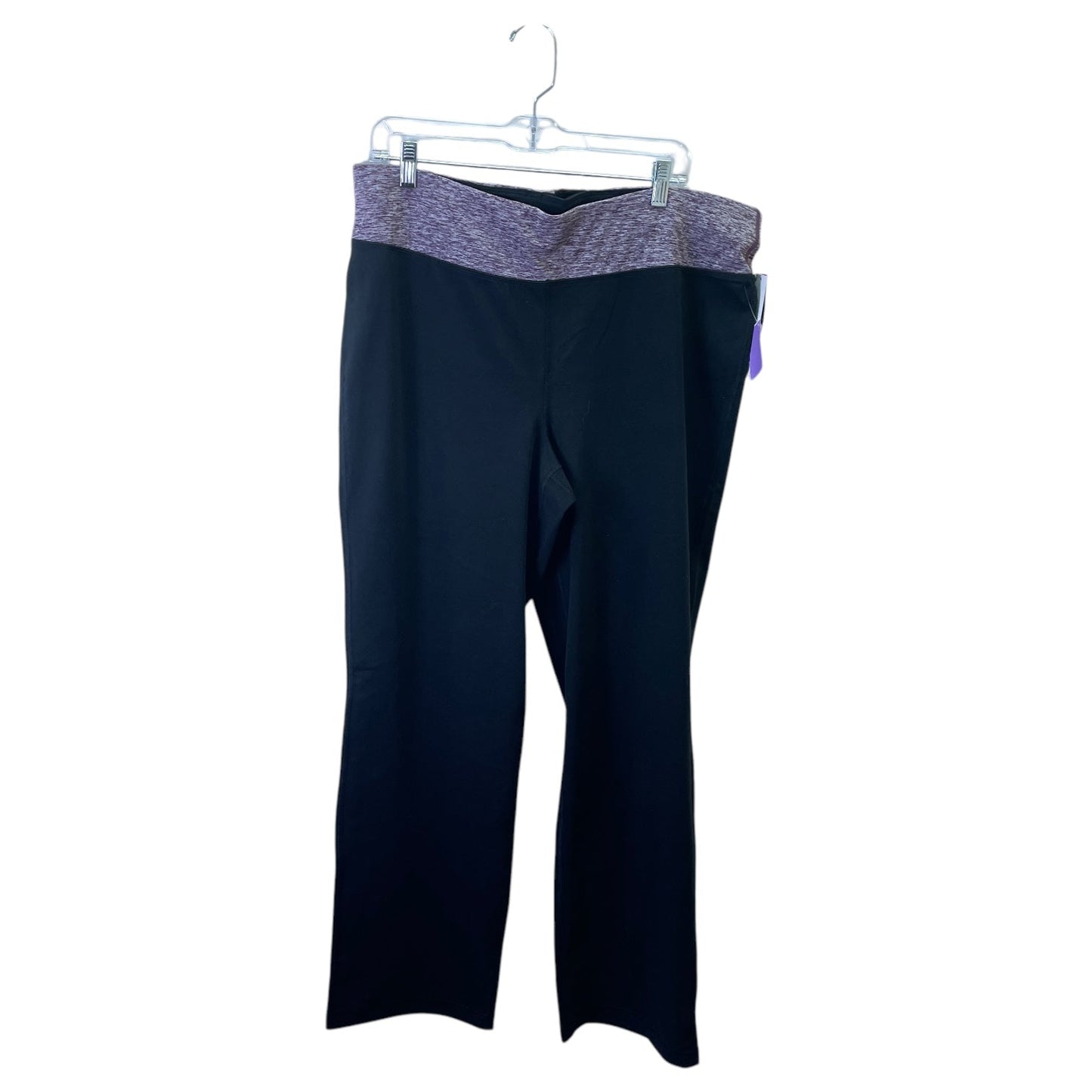 Pants Leggings By Ideology In Black, Size:2X