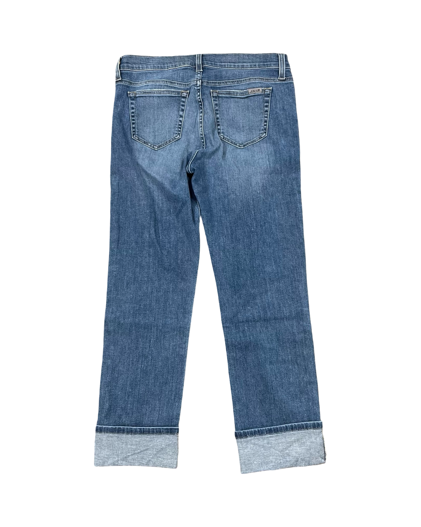 Jeans Skinny By Joes Jeans In Blue Denim, Size:8