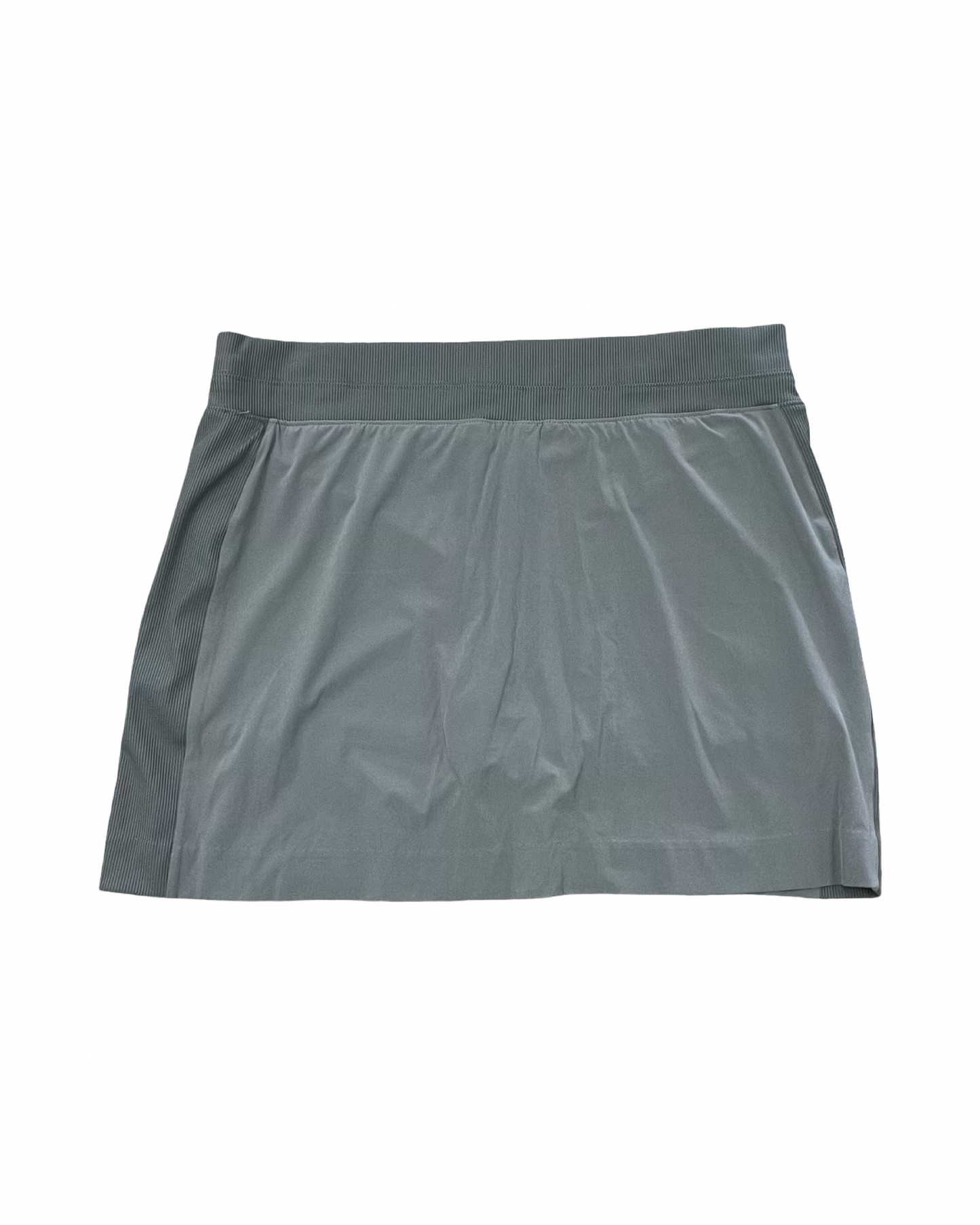Athletic Skort By Members Mark In Green, Size:L