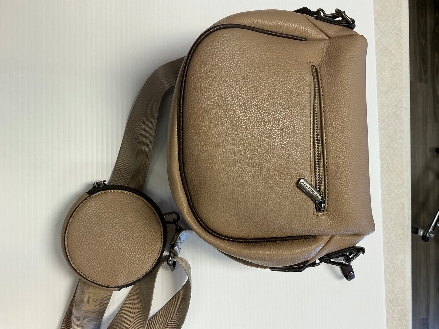 Crossbody By Montana West, Size: Medium