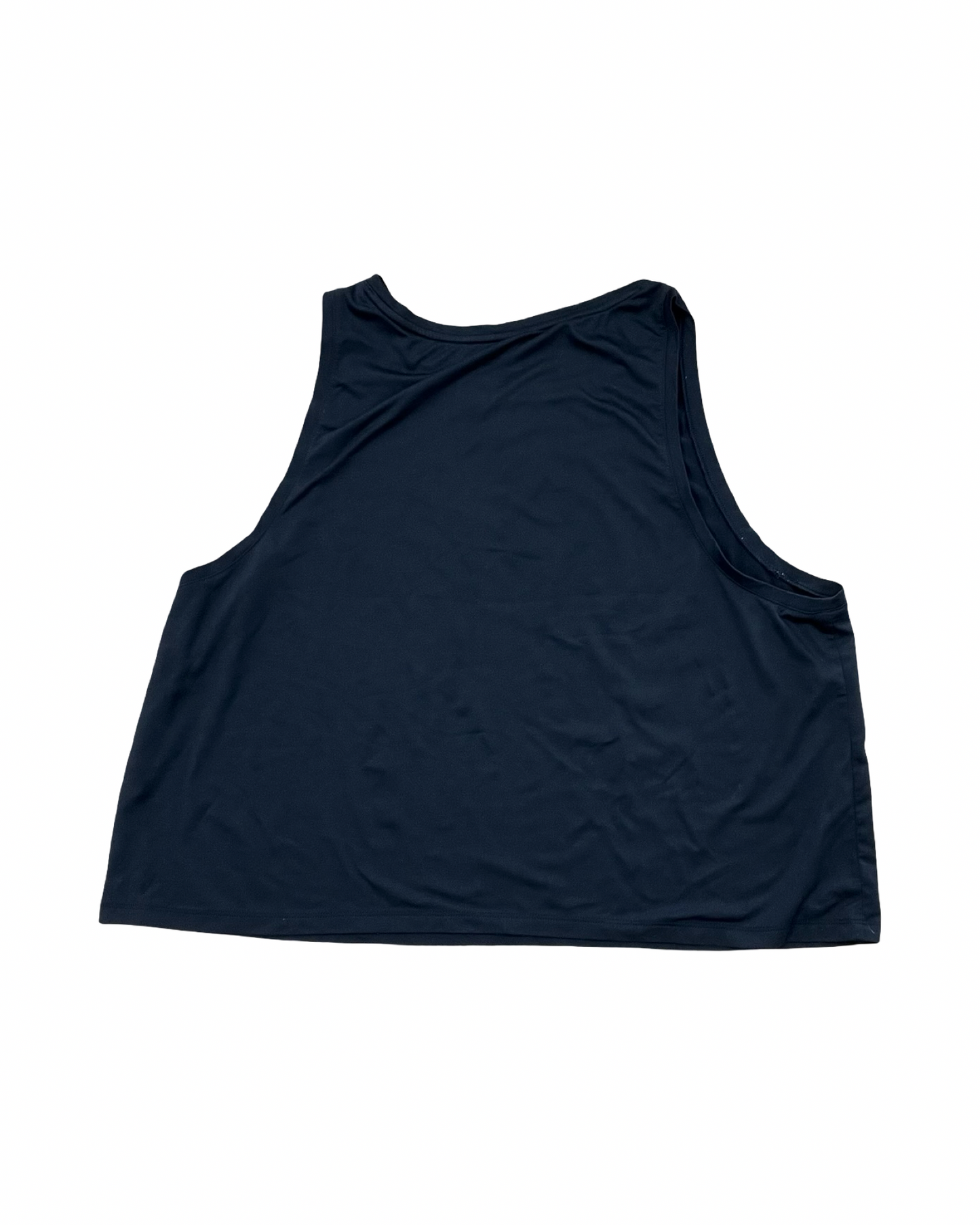 Athletic Tank Top By Gapfit In Black, Size:Xl