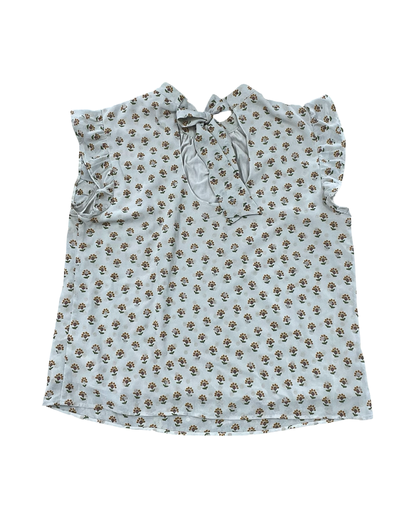 Top Ss By Dr2 In Green, Size:Xl