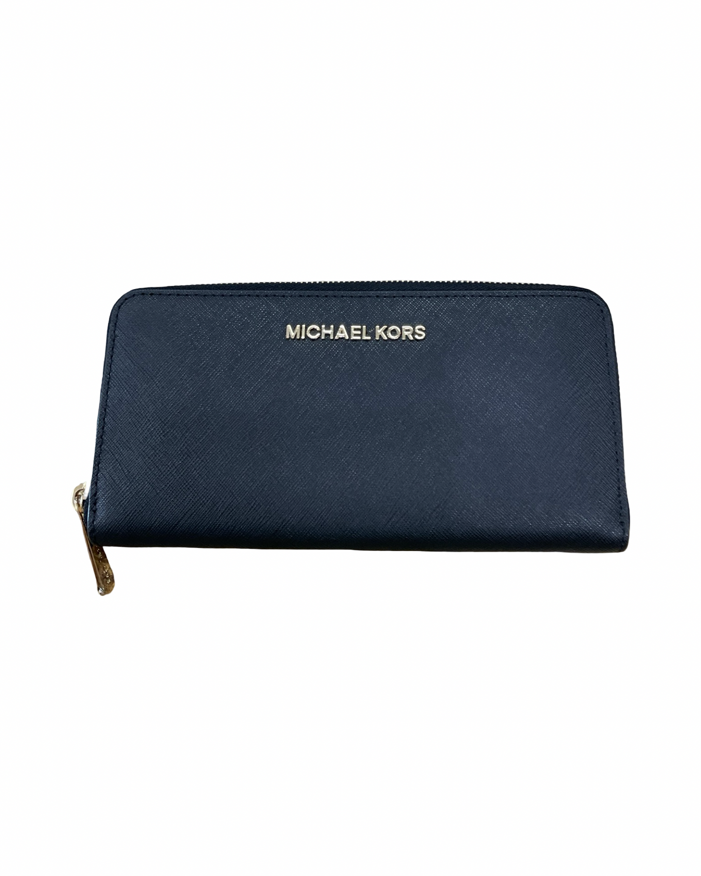 Wallet Designer By Michael Kors In Black, Size:Medium