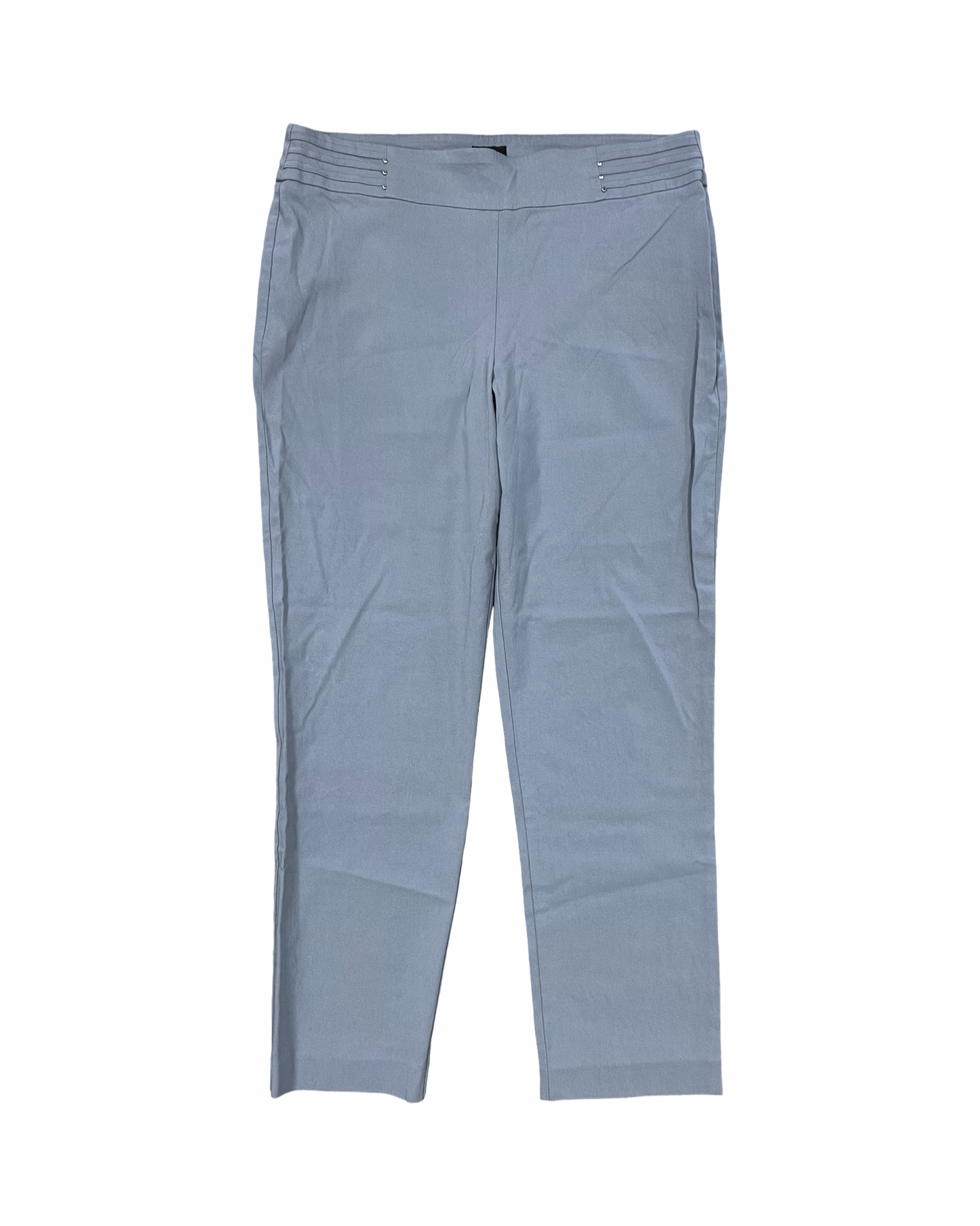 Pants Dress By Jm Collections In Grey, Size:Xl