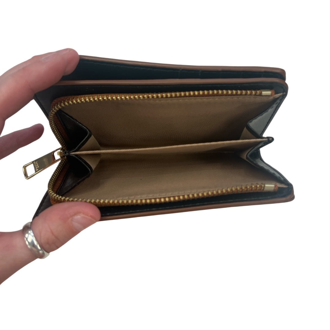 Wallet Luxury Designer By Marc Jacobs In Brown, Size:Medium