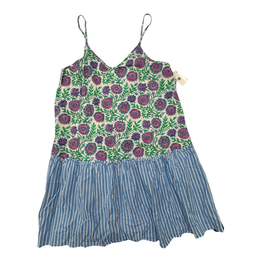 Dress Casual Short By J. Crew In Multi, Size:L