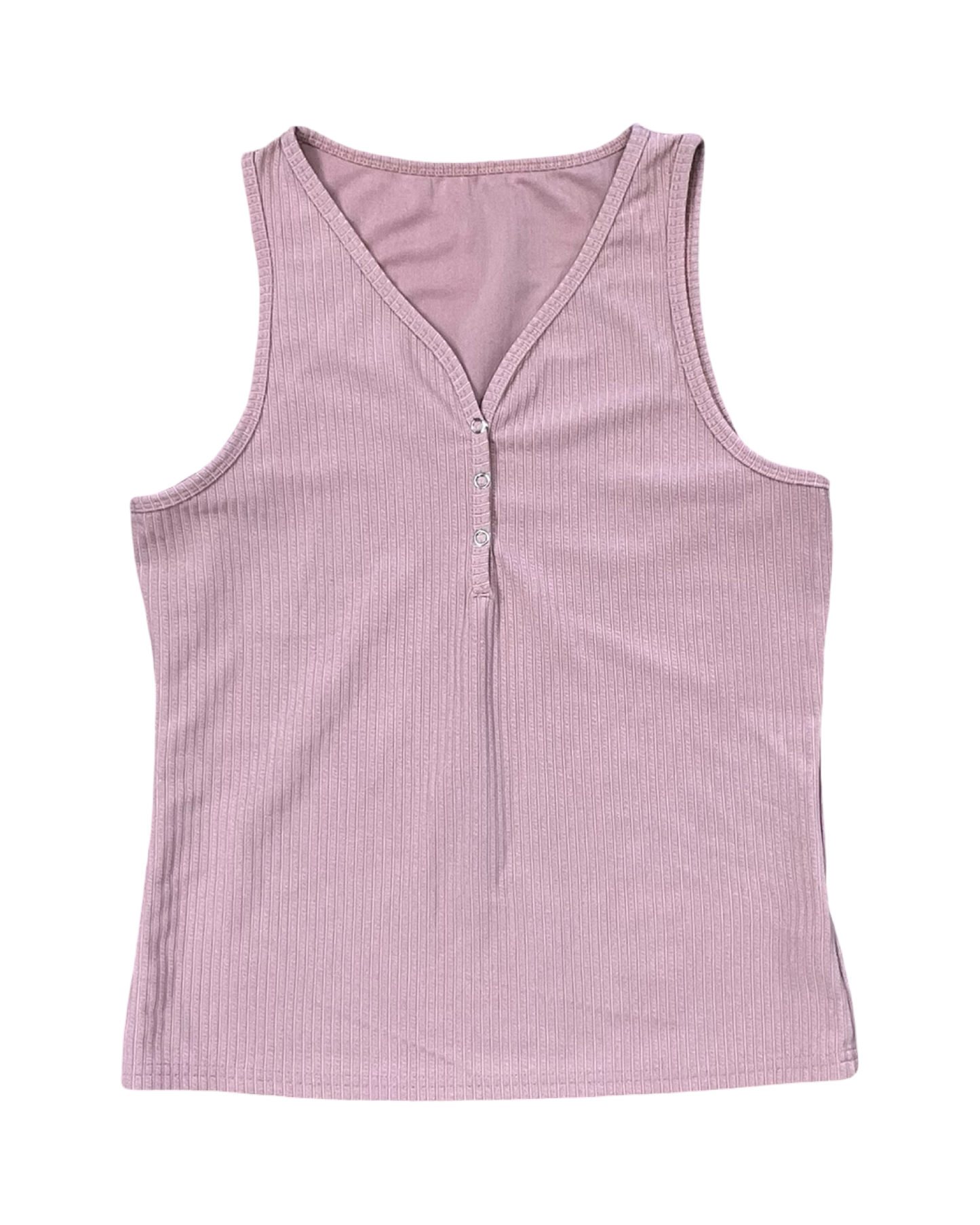 Top Sleeveless By Clothes Mentor In Pink, Size:M