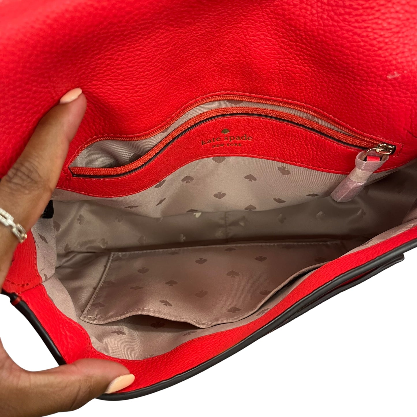 Crossbody Designer By Kate Spade, Size: Medium