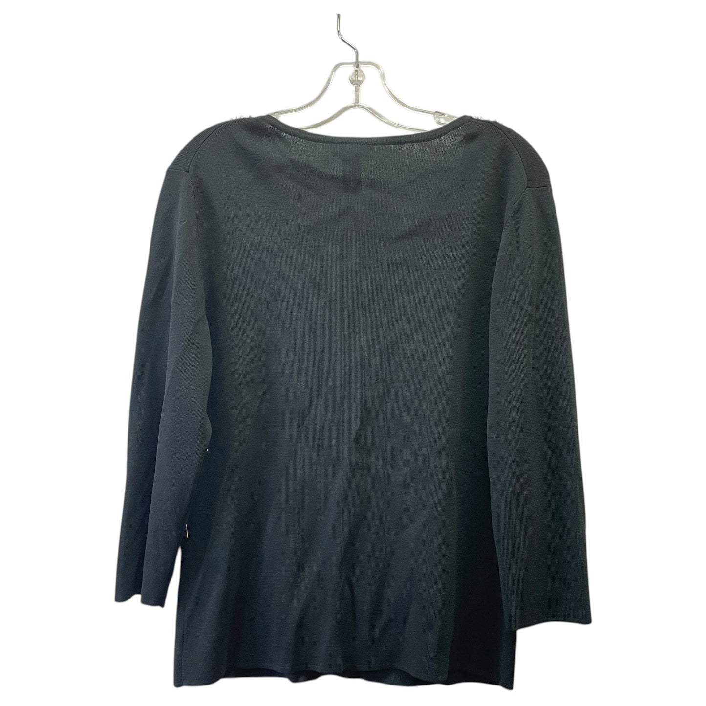 Sweater By Spense In Black, Size:Xl