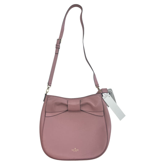 Crossbody Designer By Kate Spade In Pink, Size:Medium