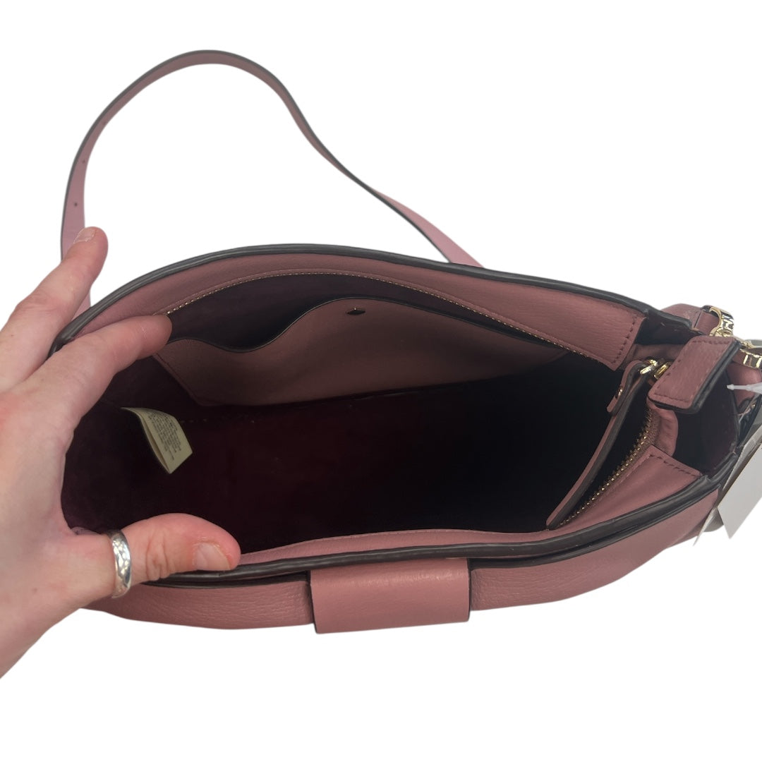 Crossbody Designer By Kate Spade In Pink, Size:Medium
