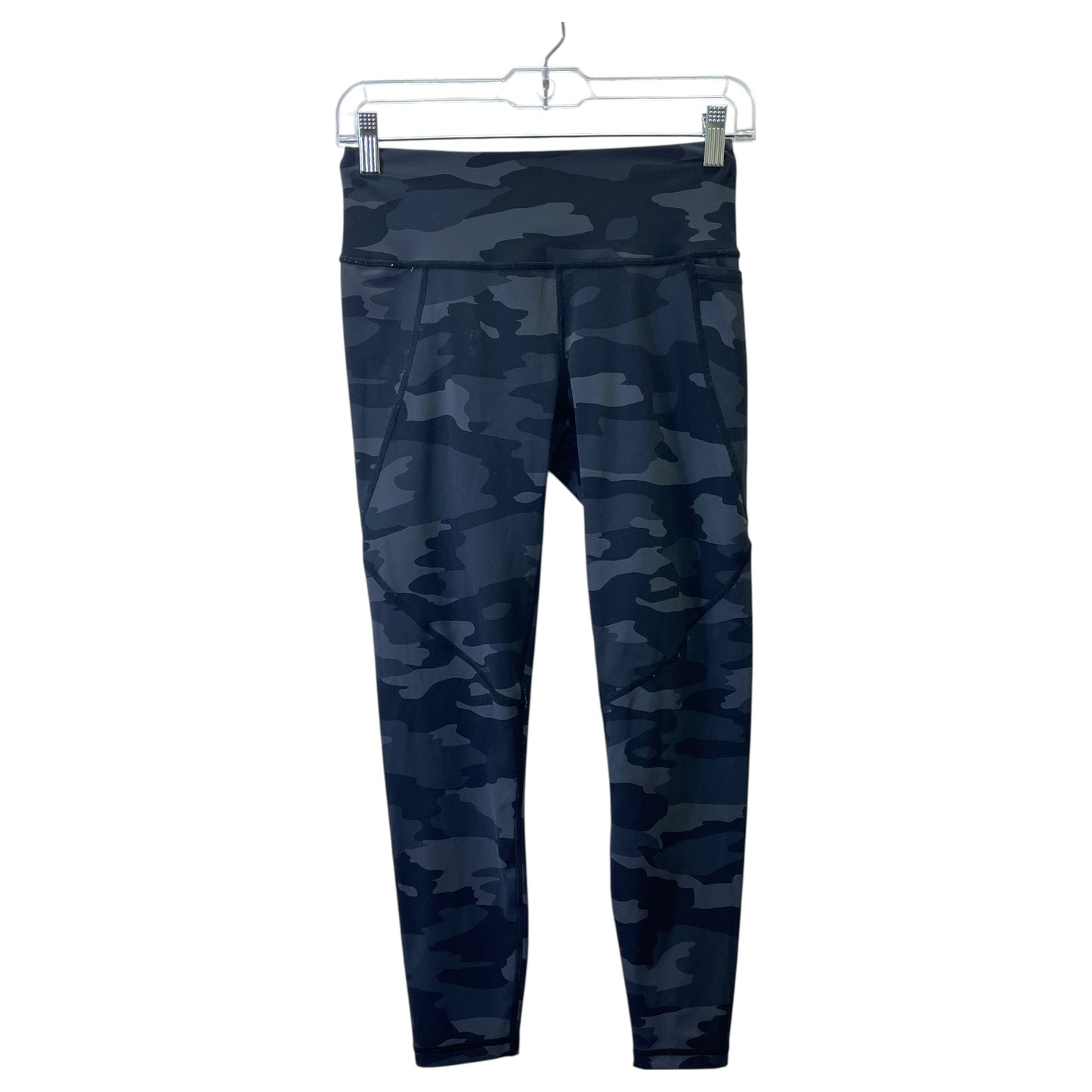 Athletic Leggings By Sweaty Betty In Black, Size:Xs