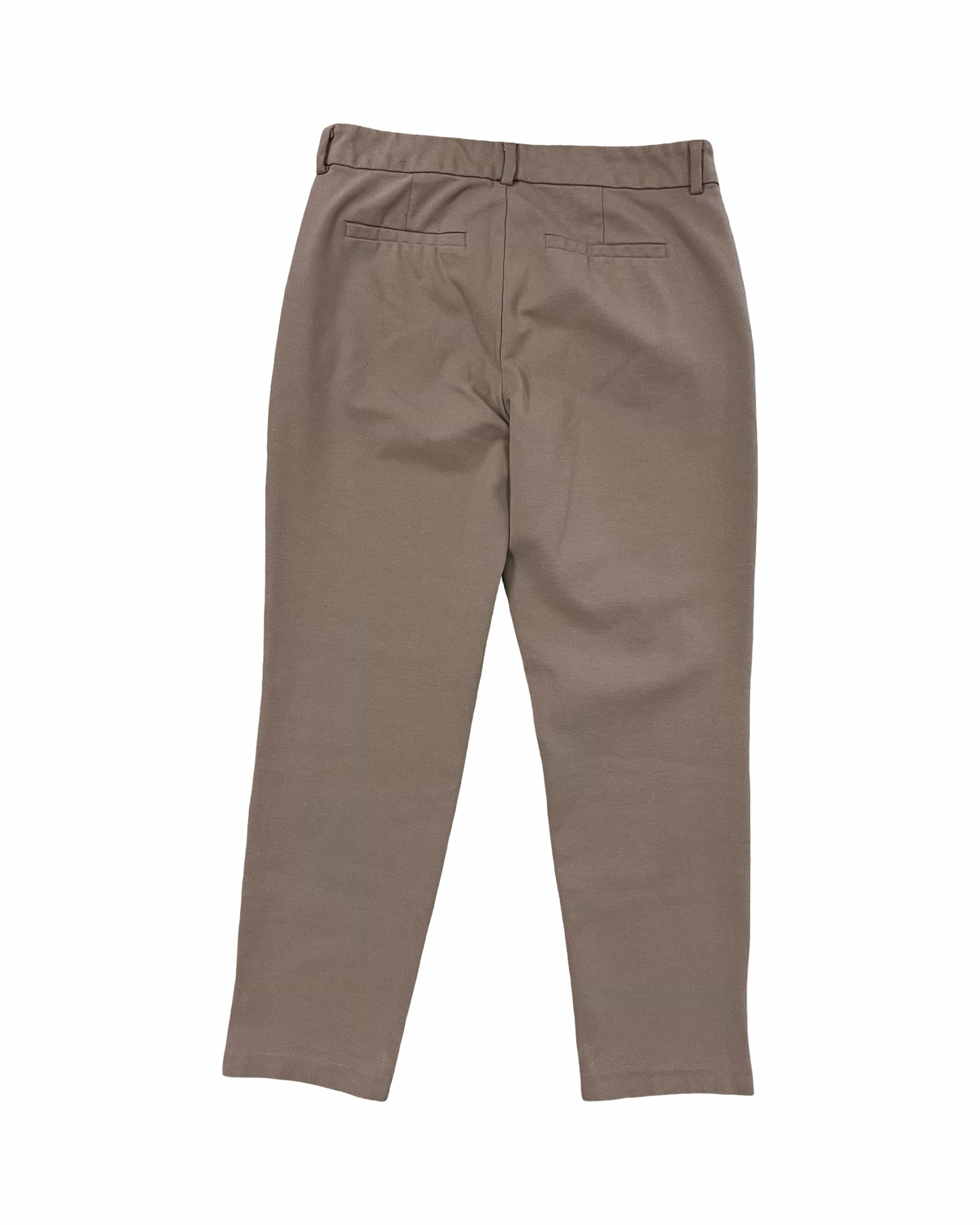 Pants Dress By Liverpool In Tan, Size:8