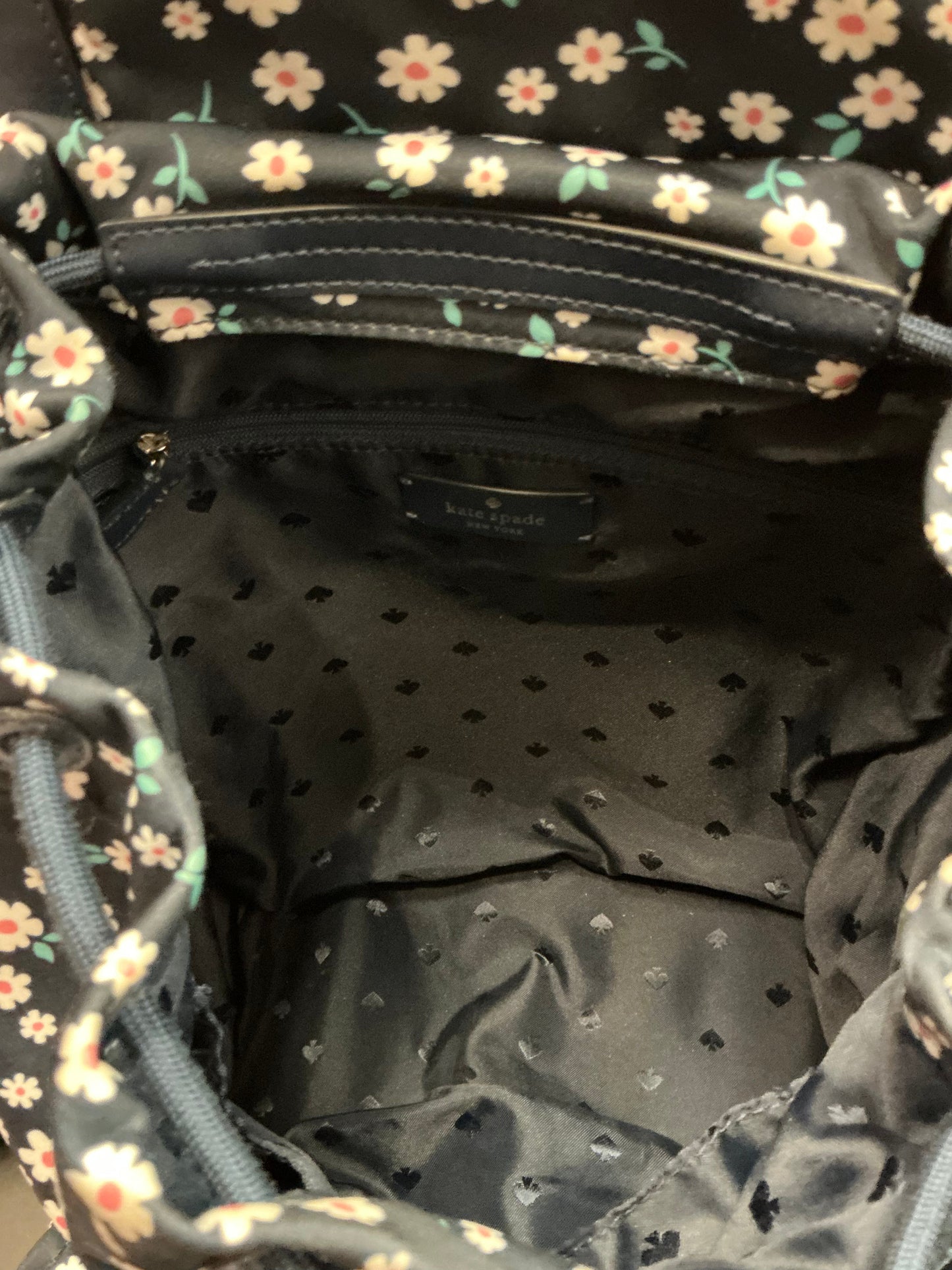 Backpack Designer By Kate Spade, Size: Large