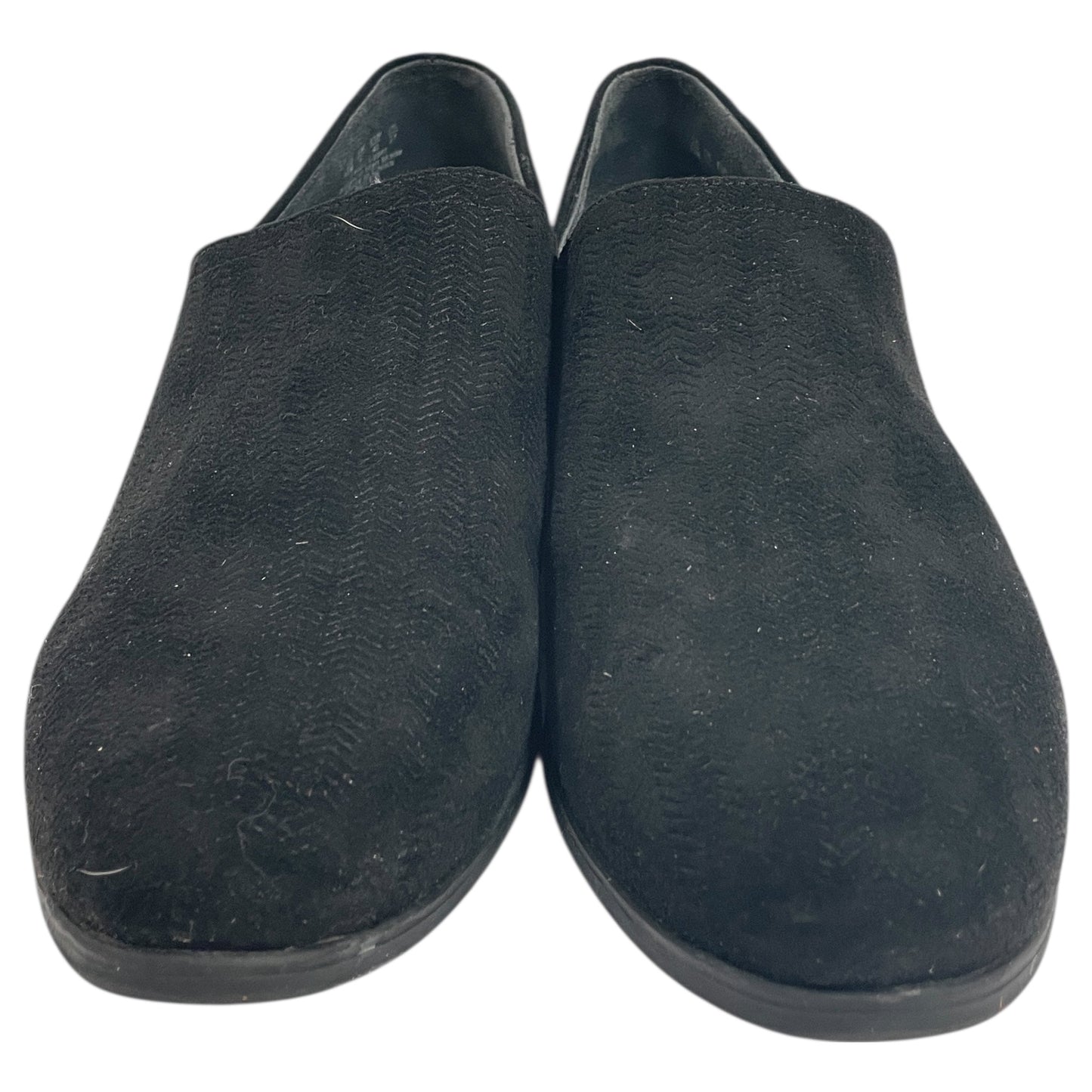 Shoes Flats By Dr Scholls In Black, Size:10