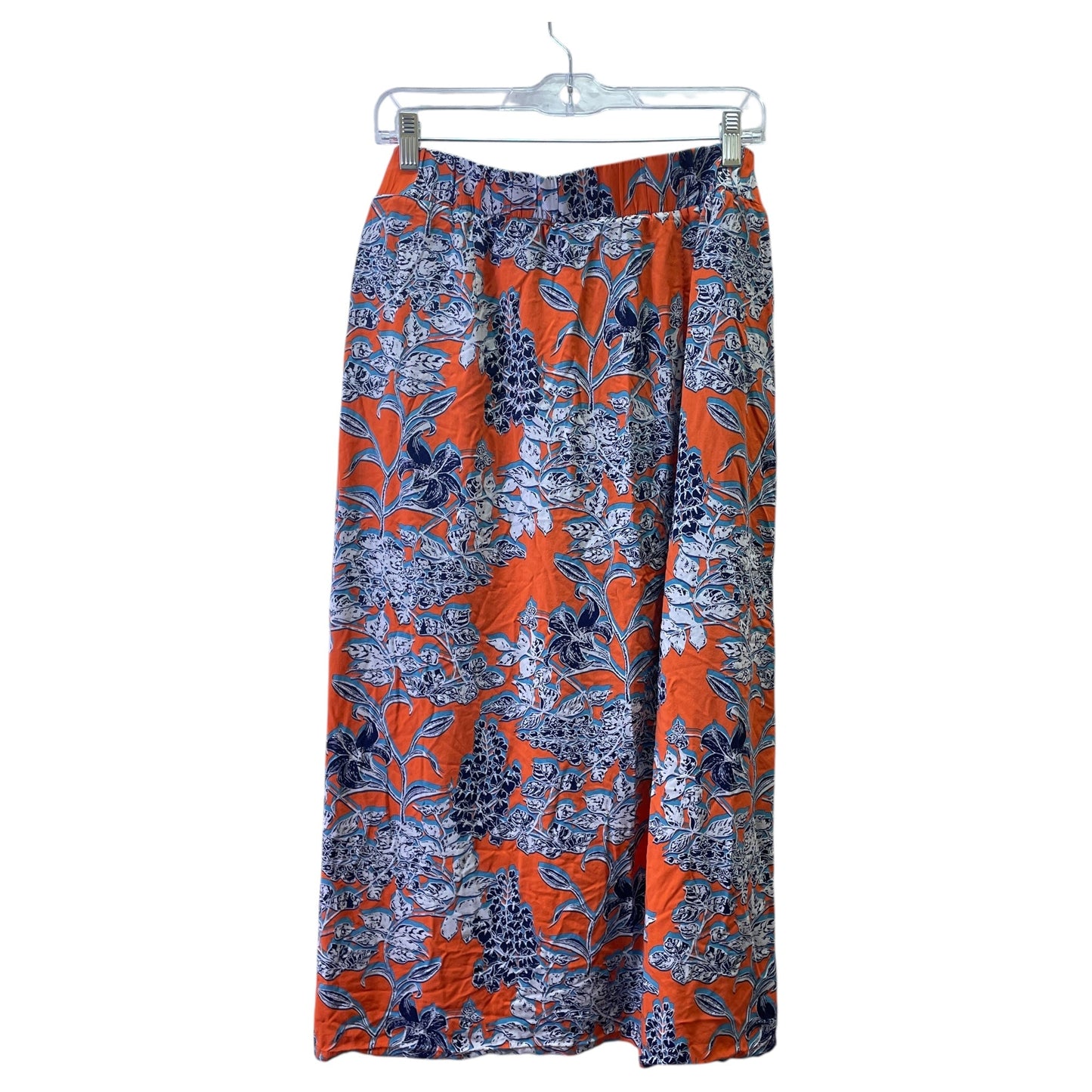 Skirt Maxi By Cabi In Orange, Size:M