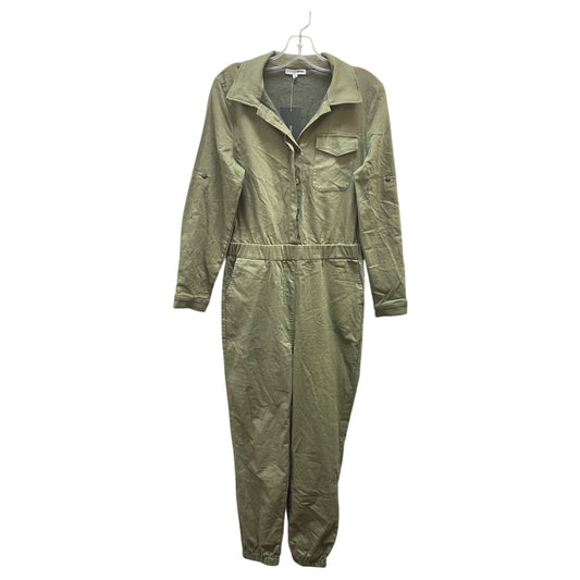 Jumpsuit By Fashion Nova In Green, Size:L