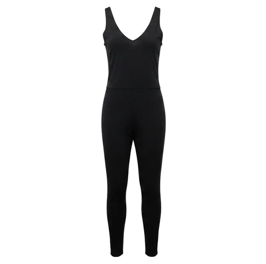 Jumpsuit By Lululemon In Black, Size: S ESTIMATED