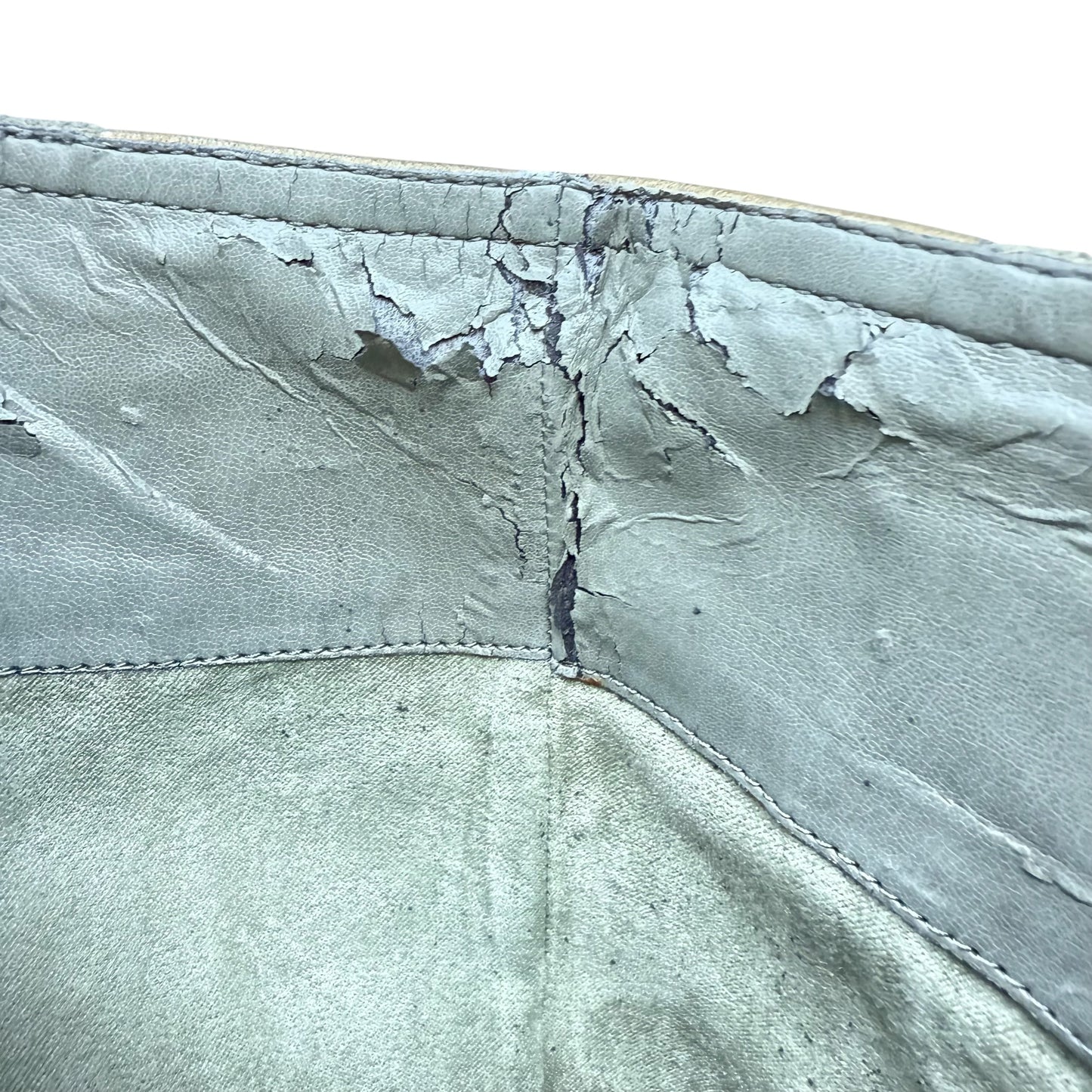 Riyna Hidden Wedge Boots By Gianni Bini In Green, Size: 7.5